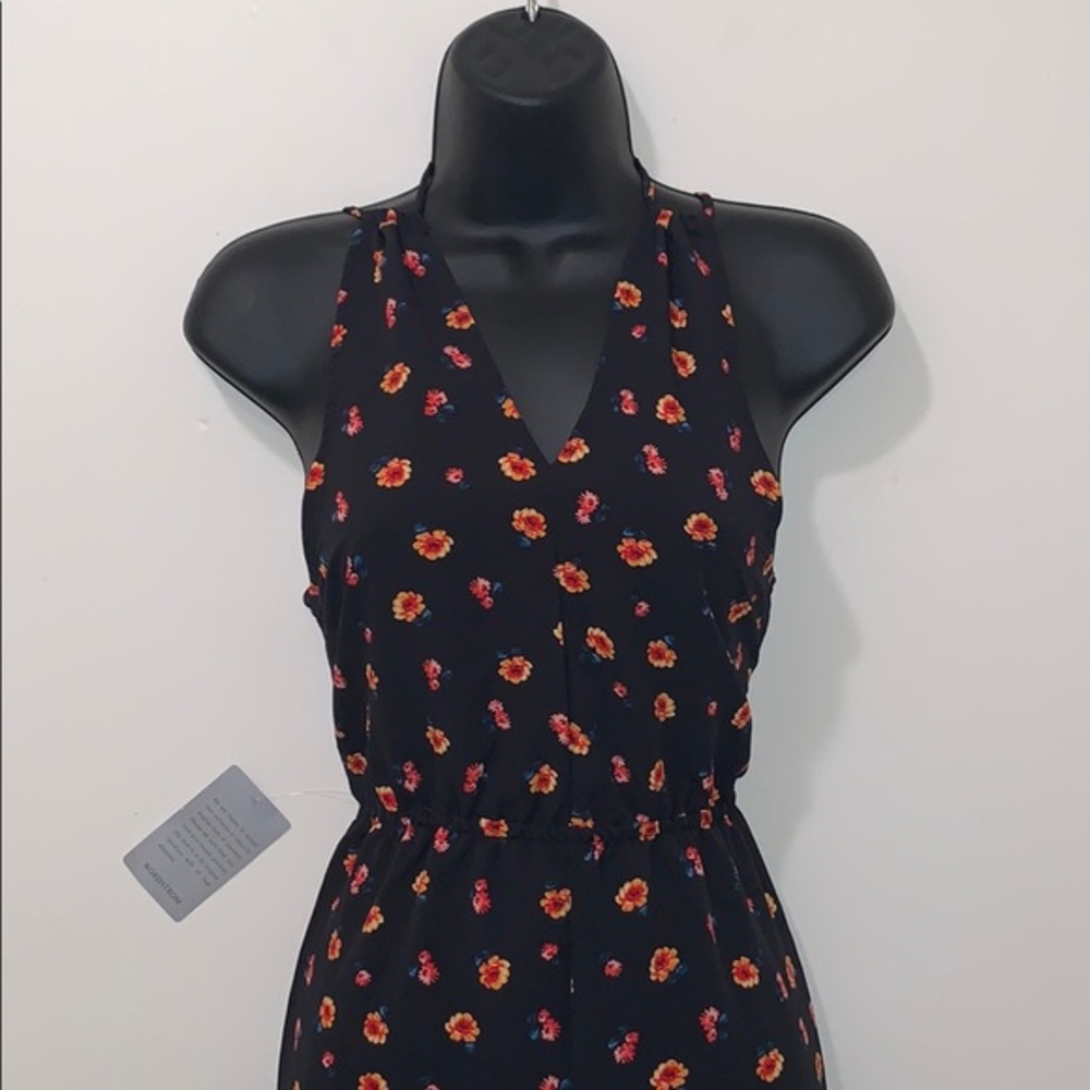 🖤BNWT Nordstrom Velvet Torch Floral Maxi Dress🖤 - Picture 2 of 14